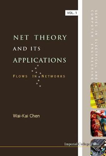 Cover image for Net Theory And Its Applications: Flows In Networks
