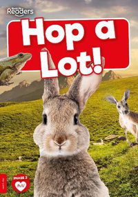 Cover image for Hop a Lot!