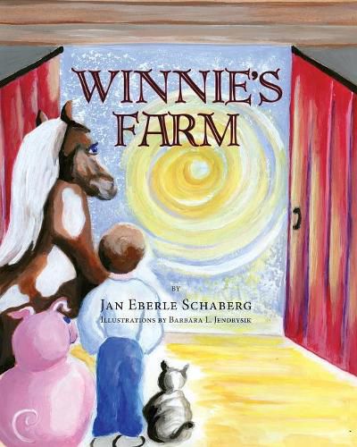 Cover image for Winnie's Farm