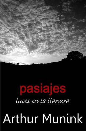 Cover image for Pasiajes. Luces En La Llanura (Amazon Edition)