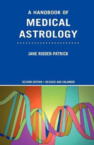 Cover image for A Handbook of Medical Astrology