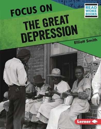 Cover image for Focus on the Great Depression