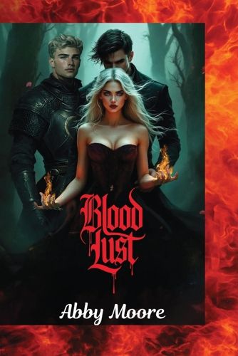 Cover image for Blood lust