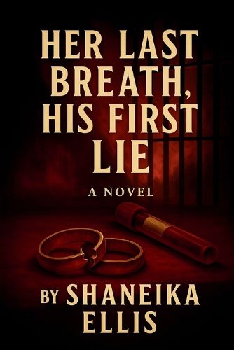 Cover image for Her Last Breath, His First Lie