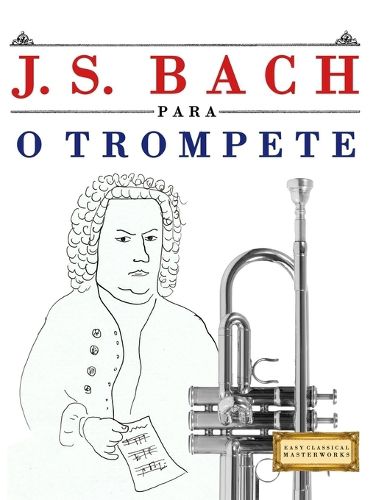 Cover image for J. S. Bach para o Trompete