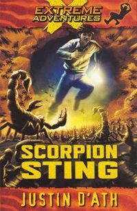Cover image for Scorpion Sting: Extreme Adventures