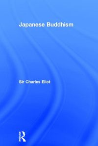 Cover image for Japanese Buddhism