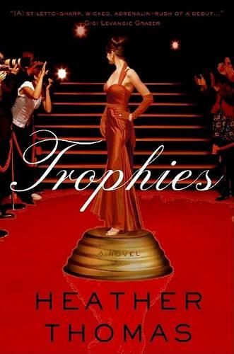 Cover image for Trophies