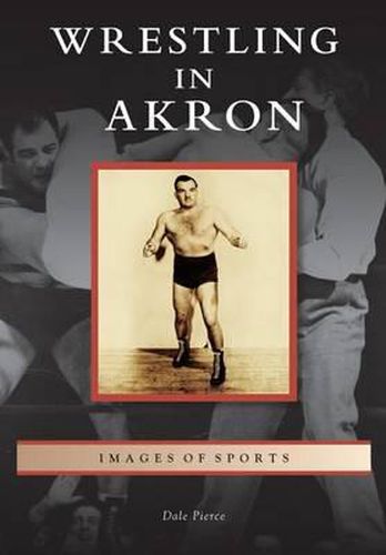 Wrestling in Akron