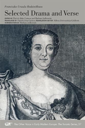 Cover image for Selected Drama and Verse