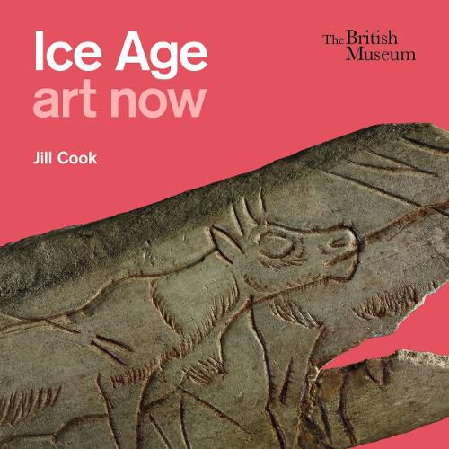 Cover image for Ice Age art now