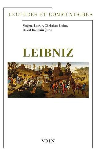 Cover image for Leibniz: Lectures Et Commentaires