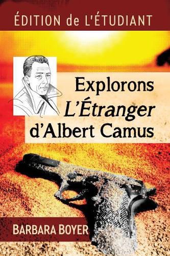 Cover image for Explorons L'Etranger d'Albert Camus: Edition de l'etudiant