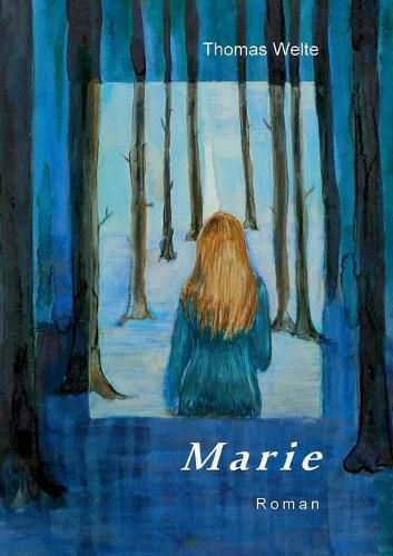 Cover image for Marie