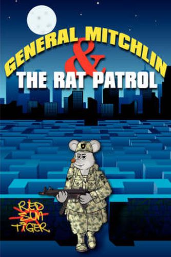 Cover image for General Mitchlin & the Rat Patrol