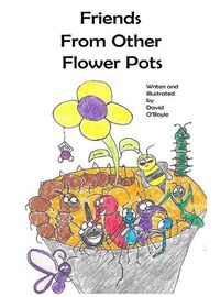 Cover image for Friends From Other Flower Pots