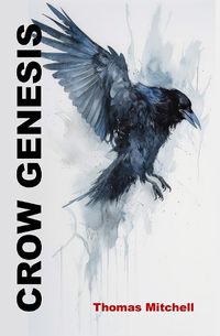 Cover image for Crow Genesis