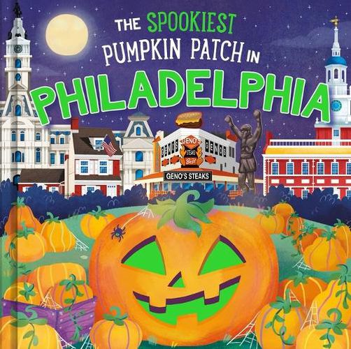 Cover image for The Spookiest Pumpkin Patch in Philadelphia