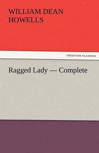 Cover image for Ragged Lady - Complete