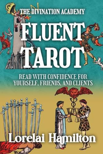 Cover image for Fluent Tarot