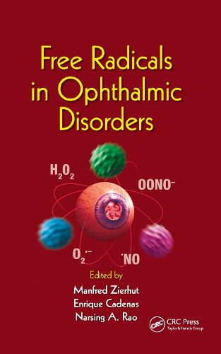 Cover image for Free Radicals in Ophthalmic Disorders