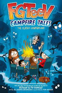 Cover image for FGTeeV Campfire Tales #1: The Cursed Campground