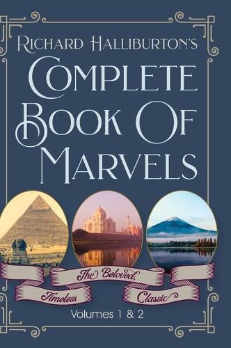 Cover image for Complete Book Of Marvels