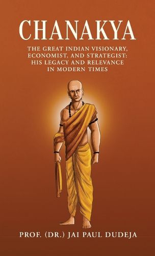 Cover image for Chanakya