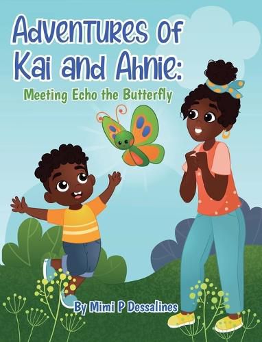 Cover image for Adventures of Kai and Ahnie