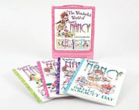 Cover image for Fancy Nancy: The Wonderful World of Fancy Nancy