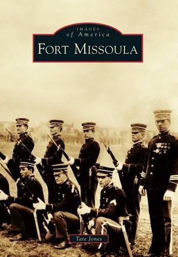 Cover image for Fort Missoula