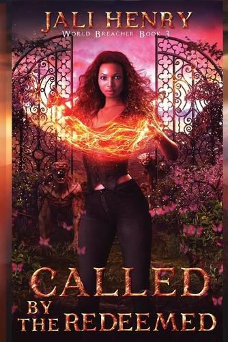 Cover image for Called by the Redeemed: Young Adult Dark Urban Fantasy