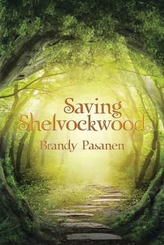 Cover image for Saving Shelvockwood