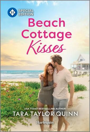 Cover image for Beach Cottage Kisses