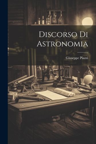 Cover image for Discorso Di Astronomia