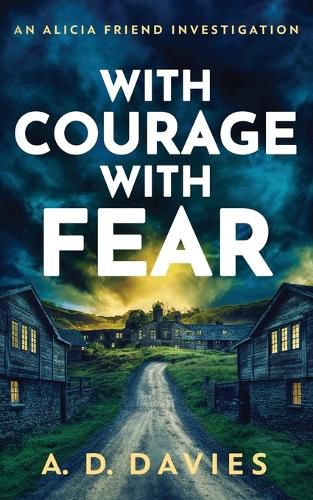 Cover image for With Courage With Fear