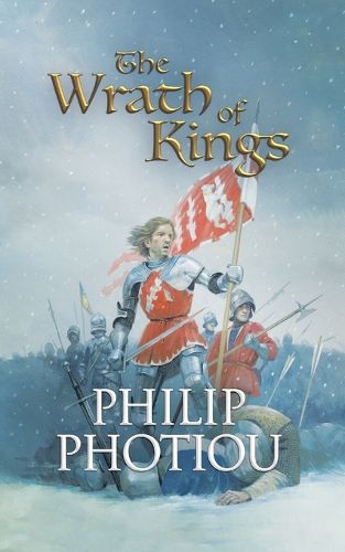 Cover image for The Wrath of Kings