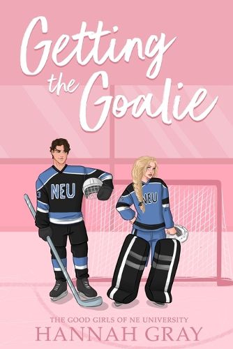 Cover image for Getting the Goalie