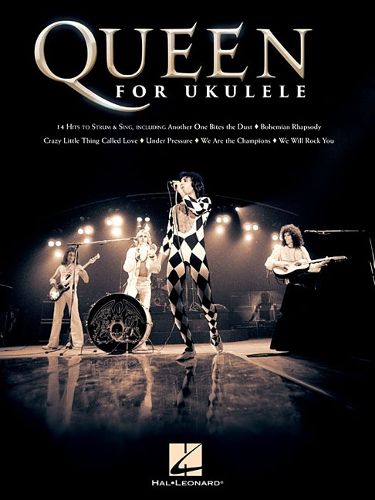 Cover image for Queen for Ukulele