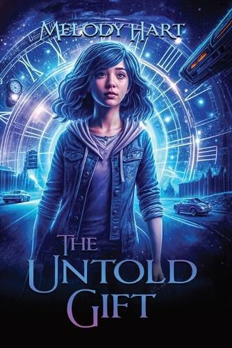 Cover image for The Untold Gift (The Untold Chronicles)