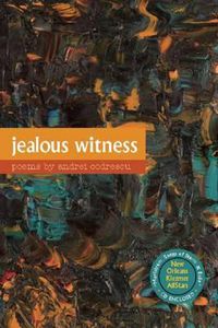 Cover image for Jealous Witness