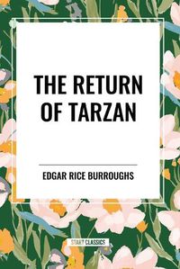 Cover image for The Return of Tarzan