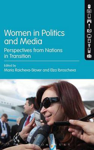 Cover image for Women in Politics and Media: Perspectives from Nations in Transition