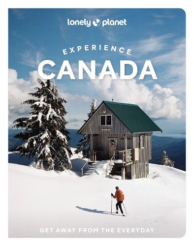 Cover image for Lonely Planet Experience Canada
