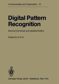 Cover image for Digital Pattern Recognition
