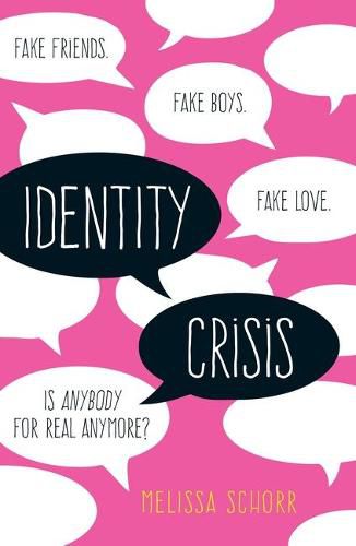 Cover image for Identity Crisis