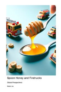 Cover image for Spoon Honey and Firetrucks