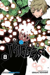 Cover image for World Trigger, Vol. 8