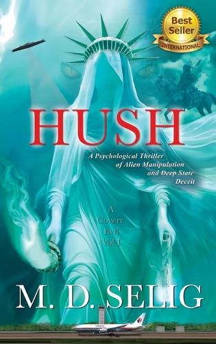 Cover image for Hush