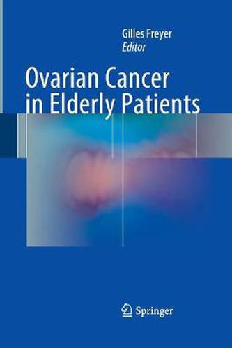 Cover image for Ovarian Cancer in Elderly Patients